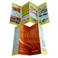 廣州公司彩頁印刷-彩頁印刷多少錢一份