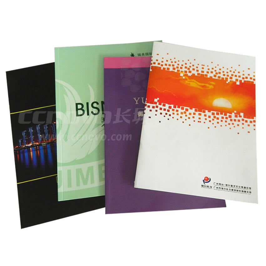 公司彩頁宣傳冊