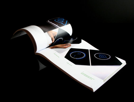 簡(jiǎn)潔畫(huà)冊(cè)排版設(shè)計(jì)欣賞