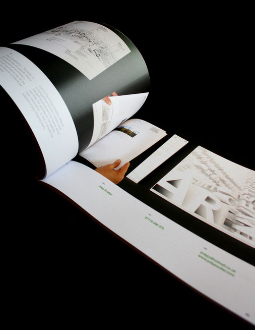 簡(jiǎn)潔畫(huà)冊(cè)排版設(shè)計(jì)欣賞