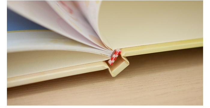 清晰膠裝畫(huà)冊(cè)圖