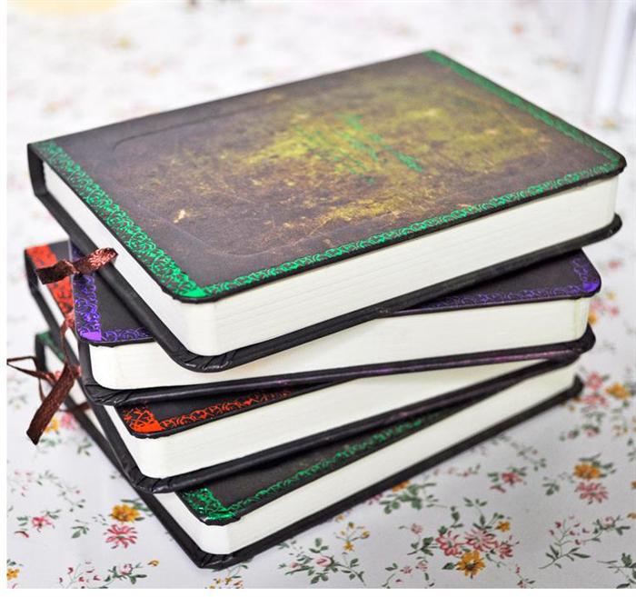 有線(xiàn)膠裝書(shū)籍